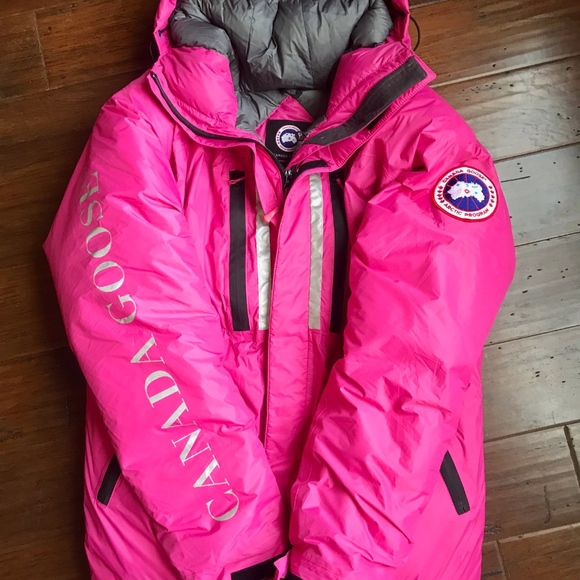canada goose skreslet parka